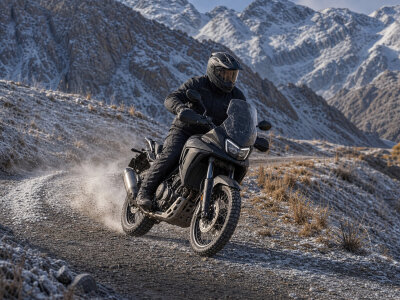 Moto sporty