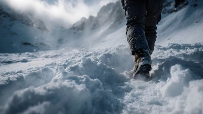 Jak vybrat správné vyhřívané ponožky pro zimní aktivity