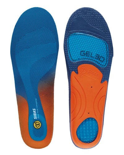 Vložky Sidas Cushioning Gel 3D