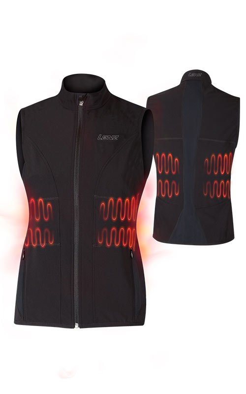 Vyhřívaná vesta LENZ Heat Vest 1.0 Men