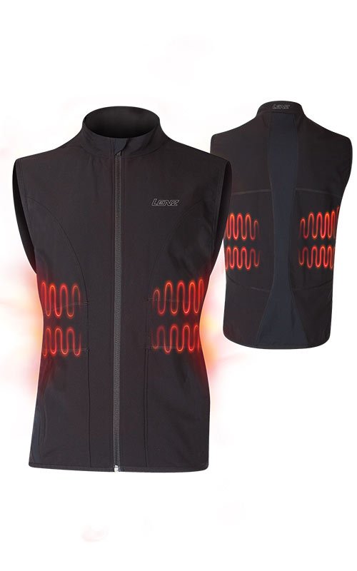 Vyhřívaná vesta LENZ Heat Vest 1.0 Women