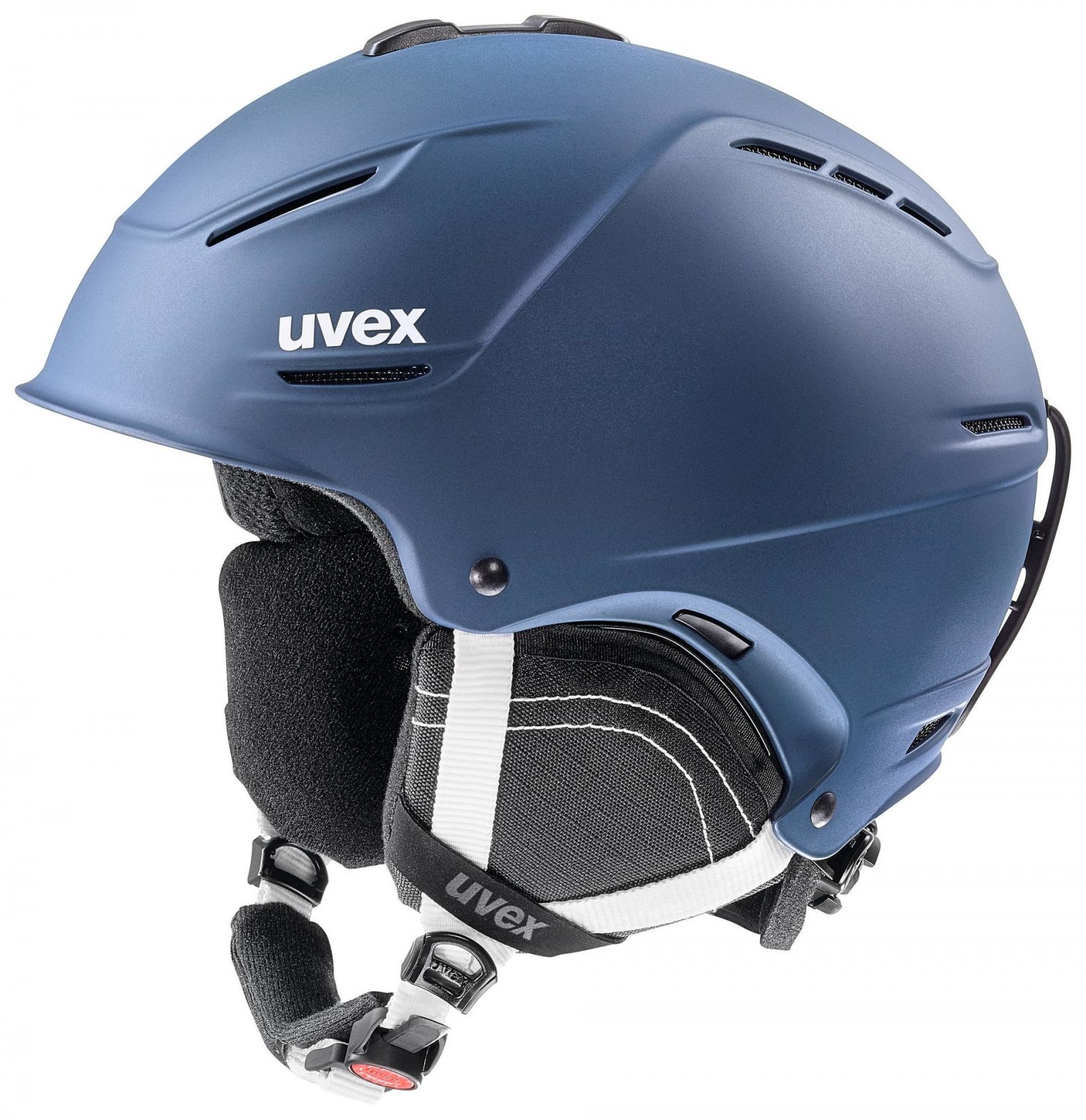 Lyžařská přilba UVEX plus 2.0 19/20