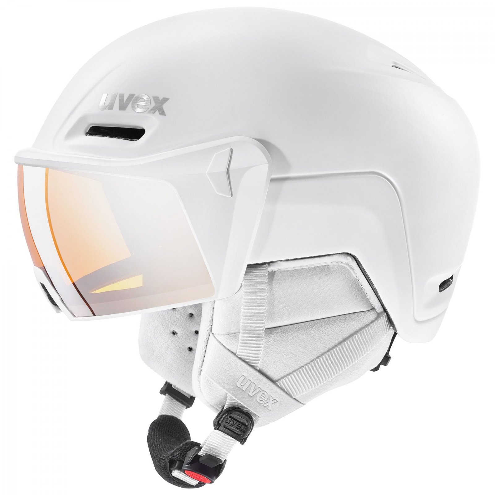 Lyžařská přilba UVEX hlmt 700 visor 20/21