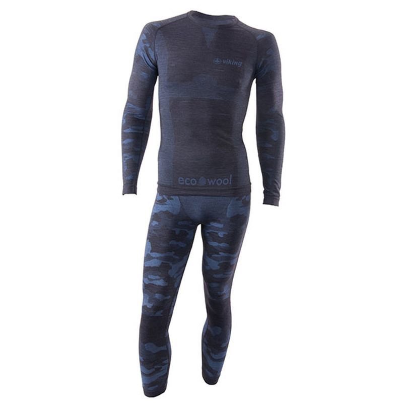 Pánské termoprádlo Viking SET LAN