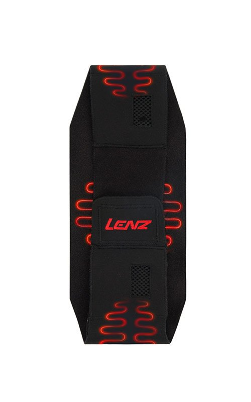 Vyhřívaný pás na páteř LENZ Heat Bandage 1.0