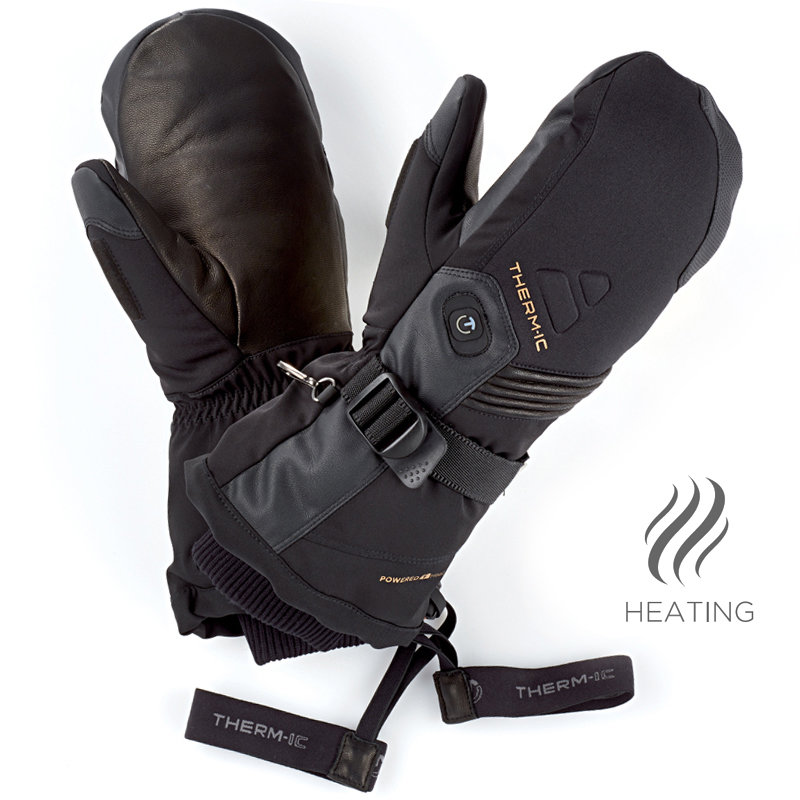 Vyhřívané rukavice Therm-ic Ultra Heat Mittens Men