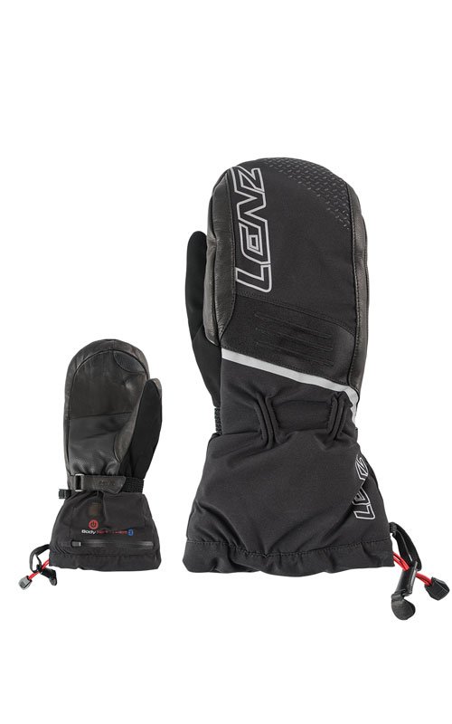 Vyhřívané rukavice LENZ Heat Gloves 4.0 mittens unisex