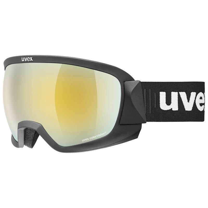 Lyžařské brýle UVEX contest CV S2 20/21