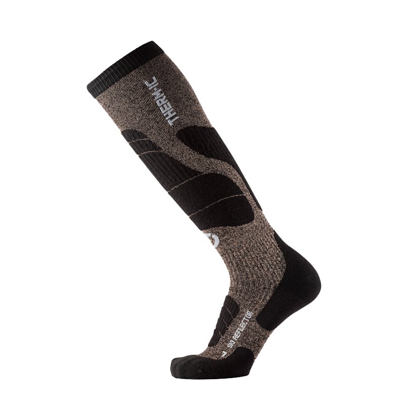 Unisex lyžařské ponožky Therm-ic SKI REFLECTOR MERINO