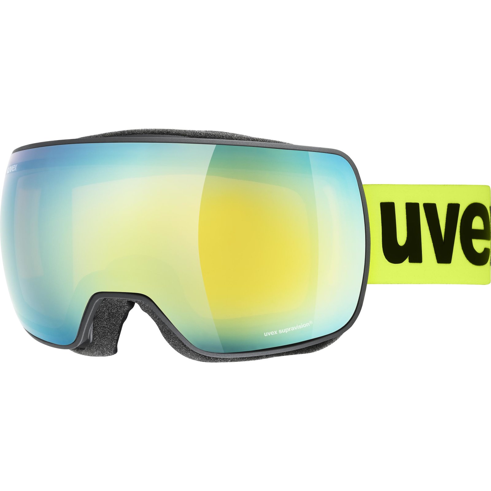 Lyžařské brýle UVEX compact FM S2 19/20