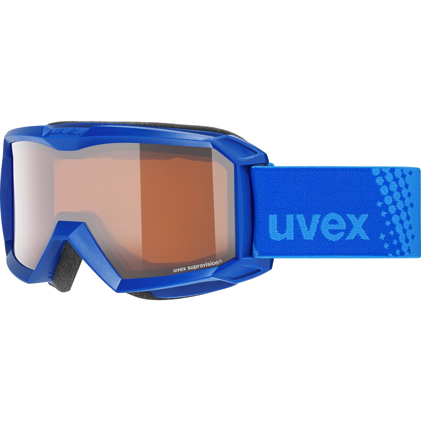 Dětské lyžařské brýle UVEX flizz LG 20/21