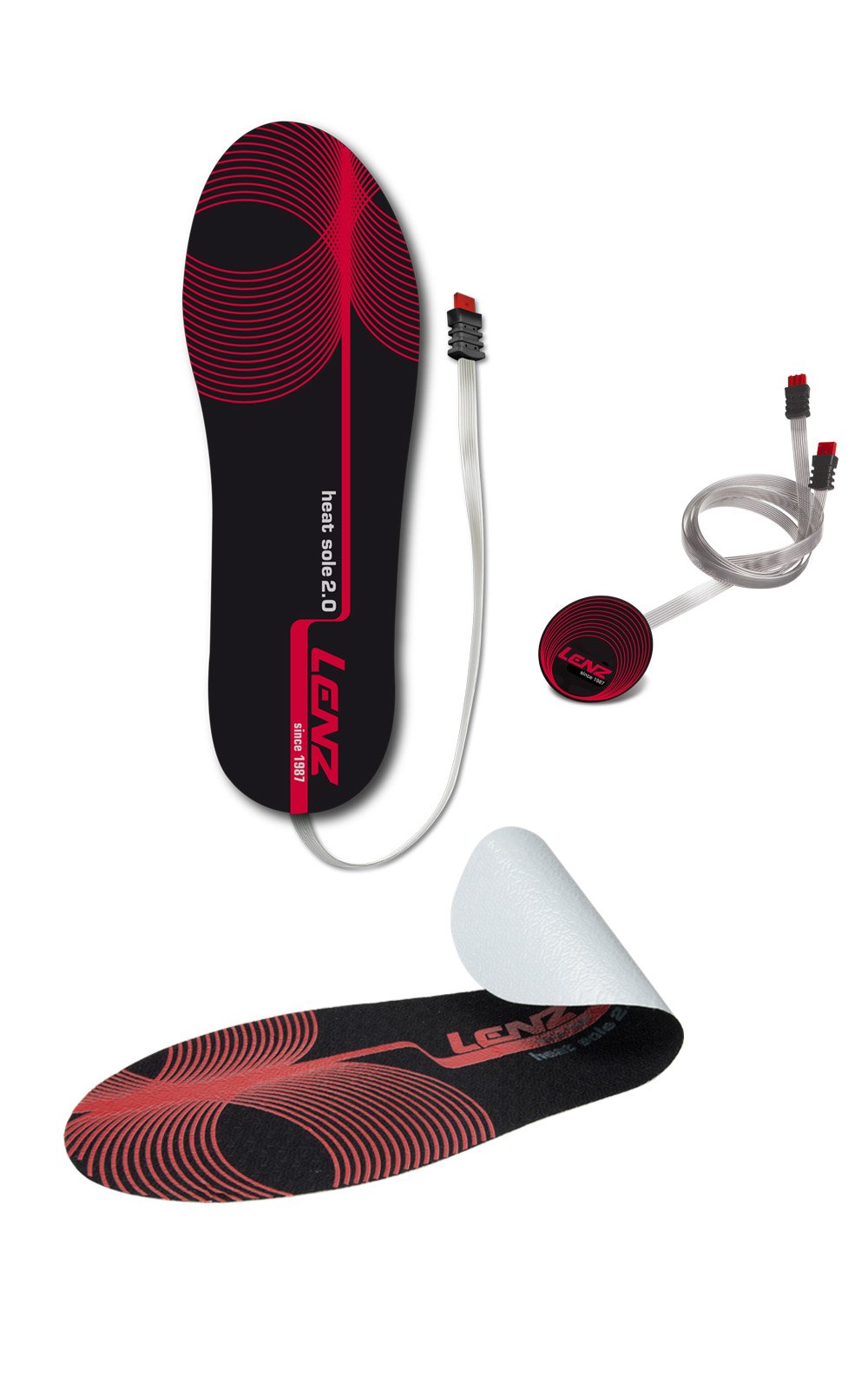 Topné těleso LENZ Heat Sole 2.0
