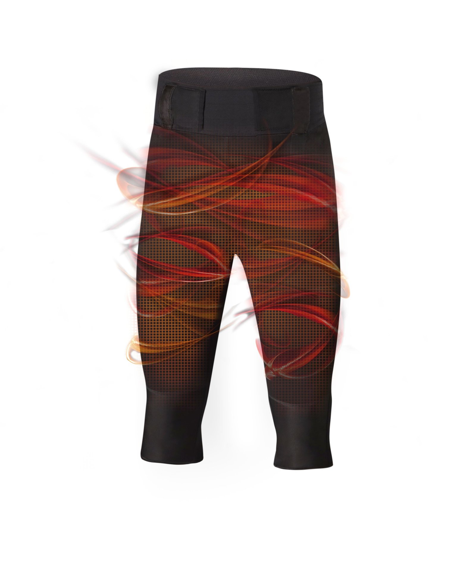 Vyhřívané 3/4 kalhoty LENZ Heat Pants 1.0