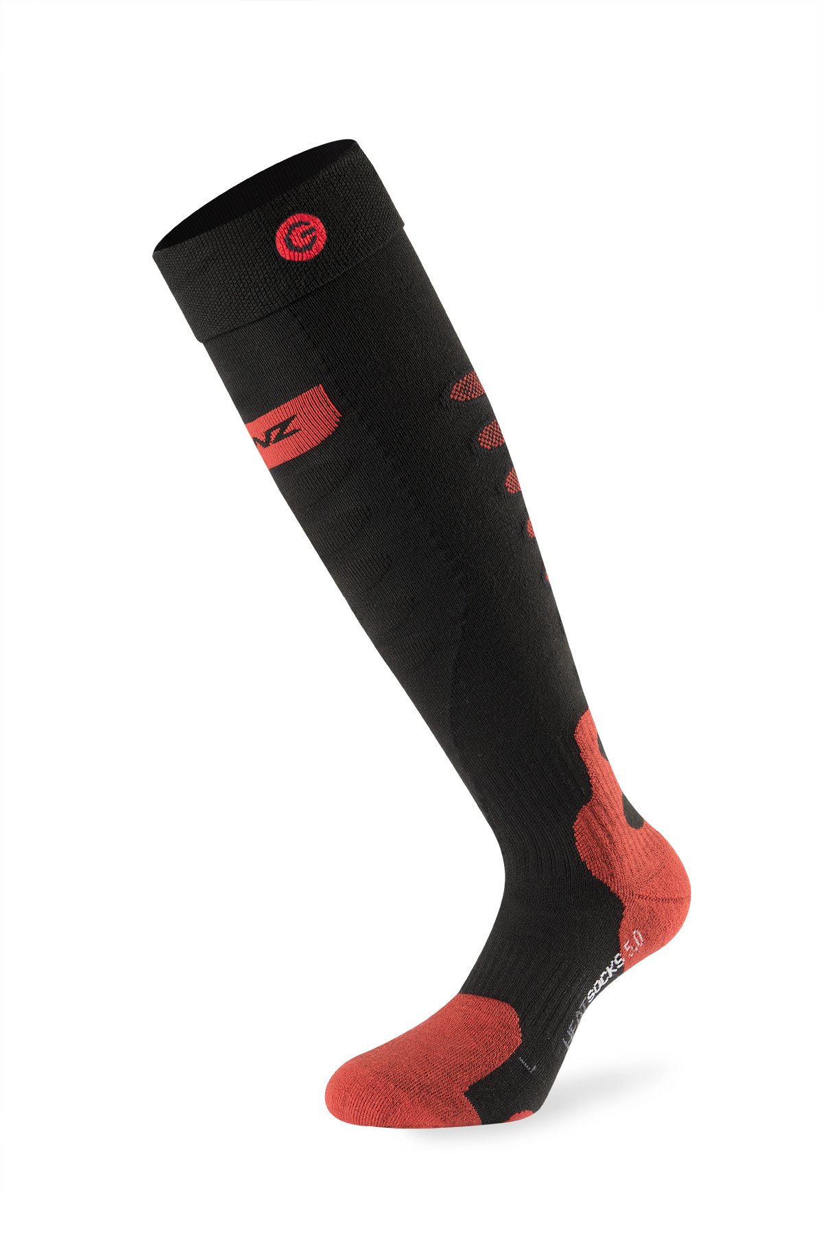 Vyhřívané ponožky Lenz Heat Socks 5.0 Toe Cap
