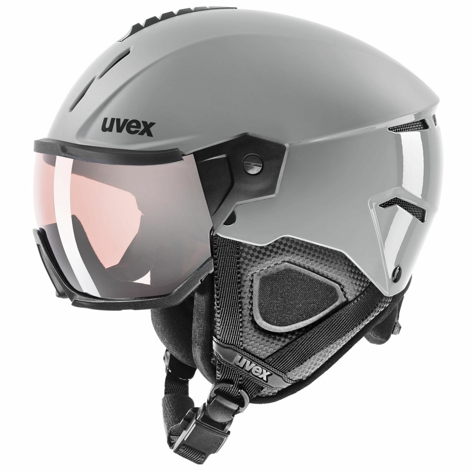 Lyžařská přilba UVEX instinct visor pro V 21/22