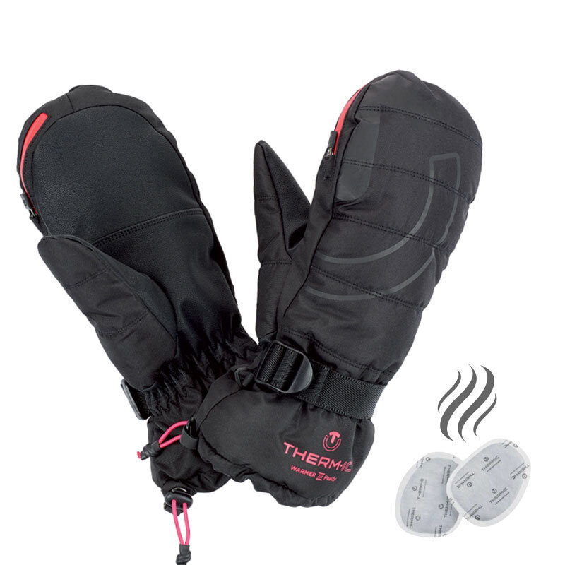 Rukavice Therm-ic Warmer Ready Gloves