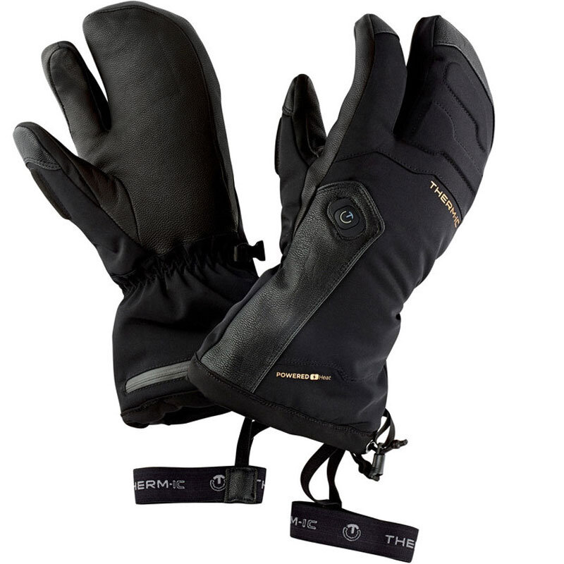 Vyhřívané rukavice Therm-ic POWER GLOVES 3+1