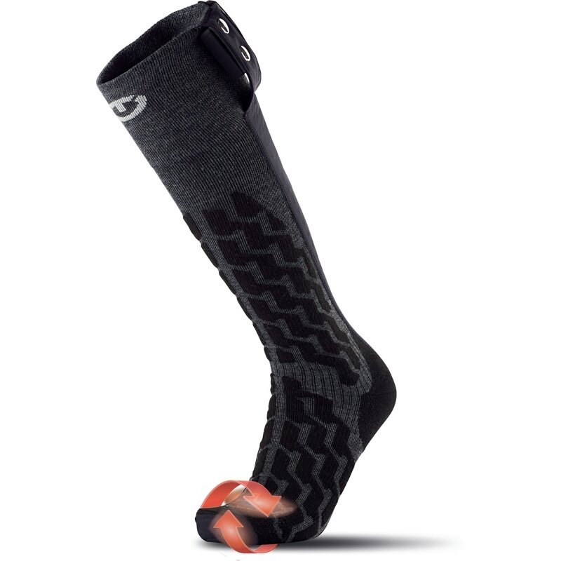 Vyhřívané ponožky Therm-ic PowerSock Heat Fusion Uni V2