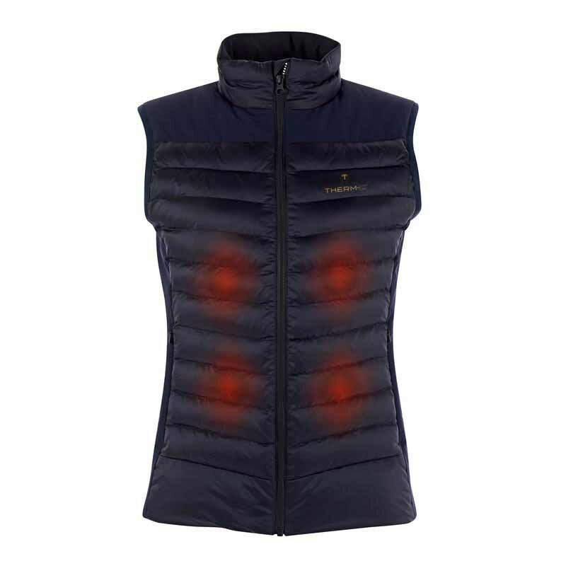 Vyhřívaná vesta Therm-ic PowerVest Urban Women