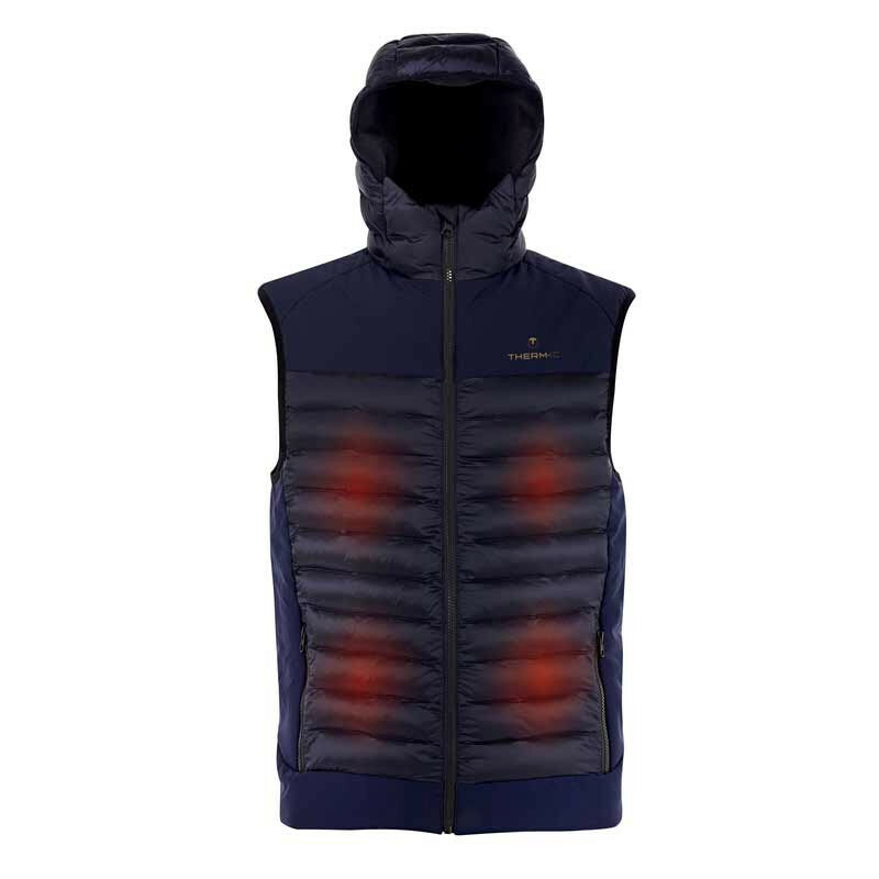 Vyhřívaná vesta Therm-ic PowerVest Urban Men