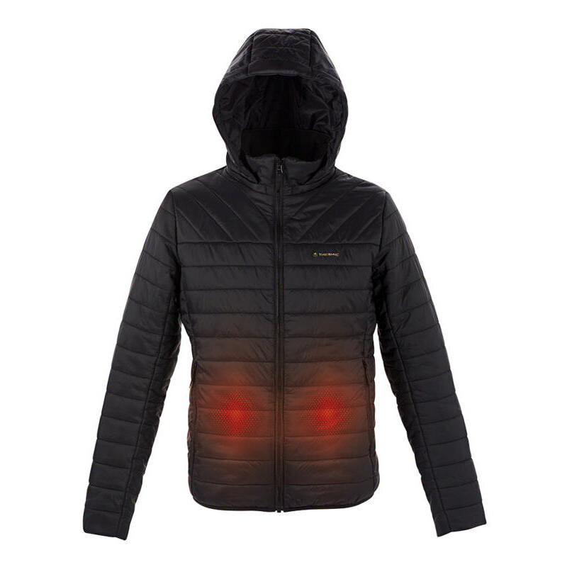 Vyhřívaná bunda Therm-ic PowerJacket Casual Men