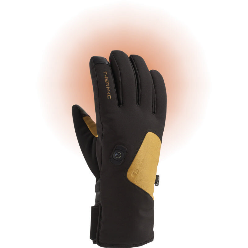 Vyhřívané rukavice Therm-ic Power Gloves Ski Light
