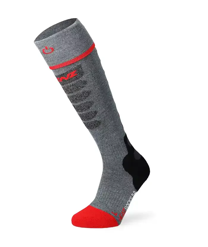 Vyhřívané ponožky LENZ Heat Socks 5.1 Toe Cap SLIM FIT