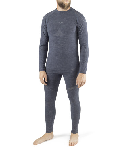 Pánské termoprádlo Viking SET Lava Primaloft