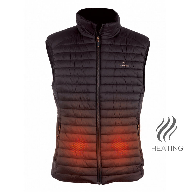 Vyhřívaná vesta Therm-ic POWER VEST HEAT MEN BOOST