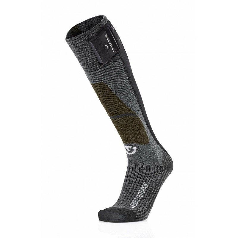 Vyhřívané ponožky Therm-ic PowerSocks Heat Fusion Outdoor
