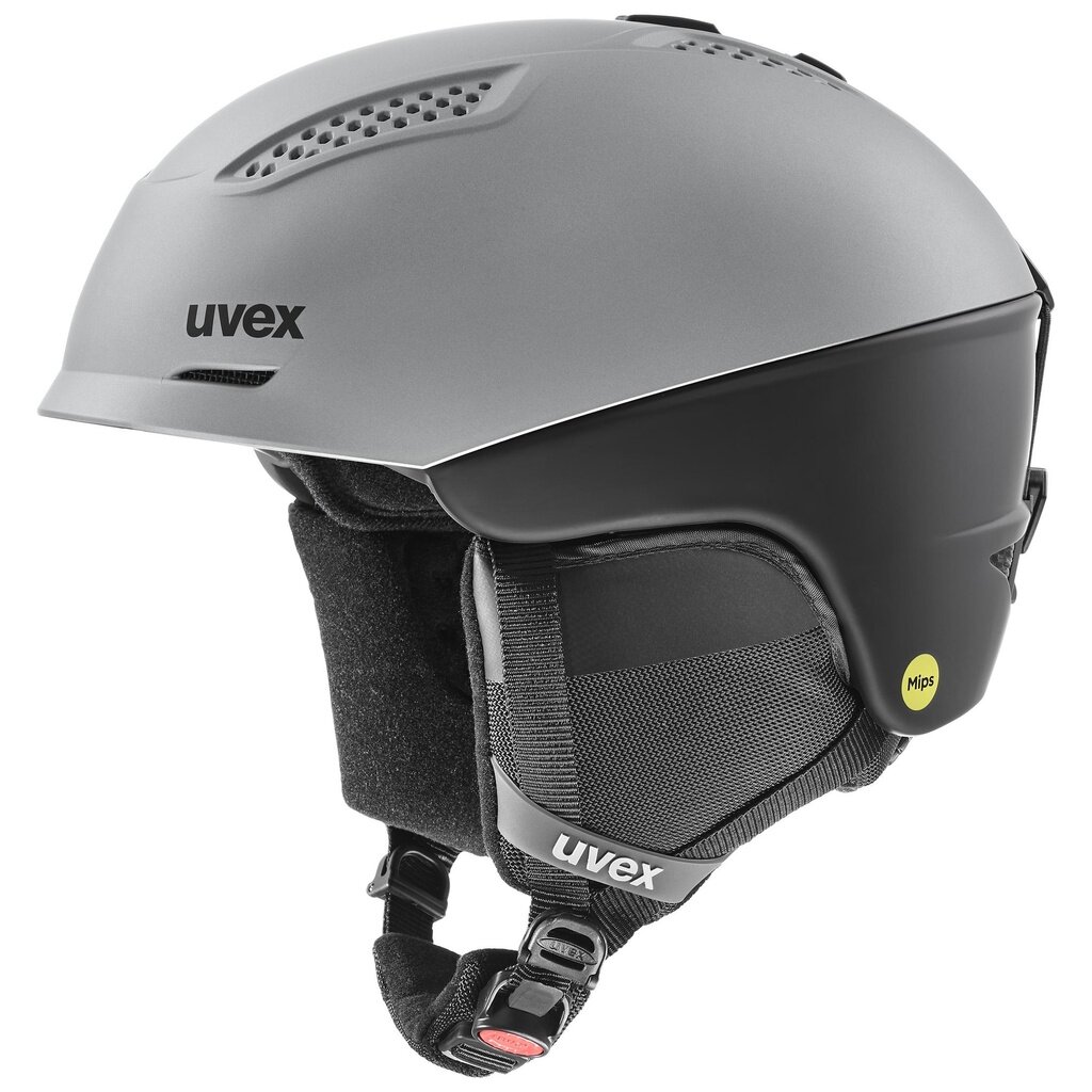 Lyžařská přilba UVEX ultra MIPS 22/23