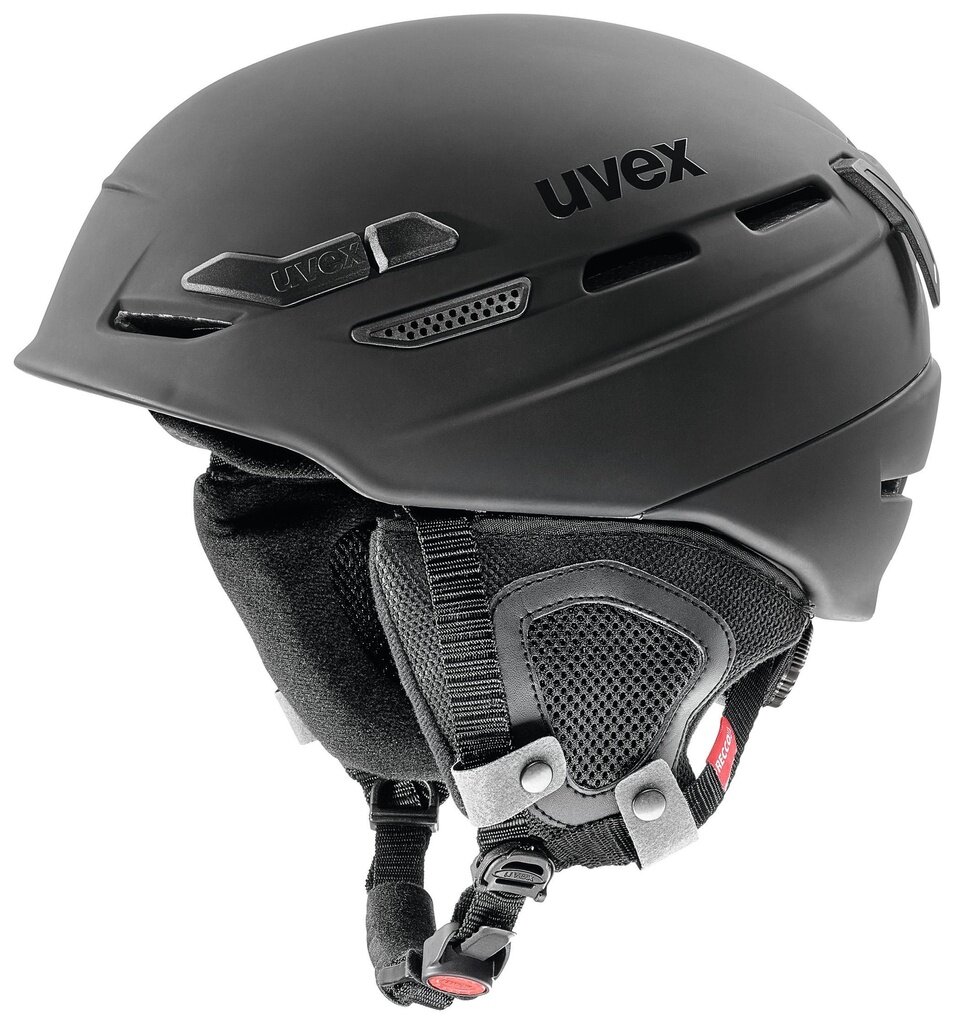 Lyžařská přilba UVEX p.8000 tour 22/23