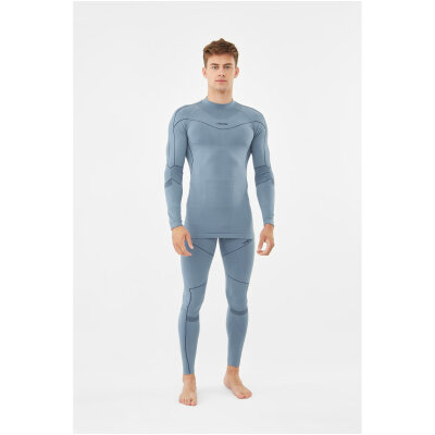 Pánské termoprádlo Viking SET Gary Bamboo - Turtle Neck