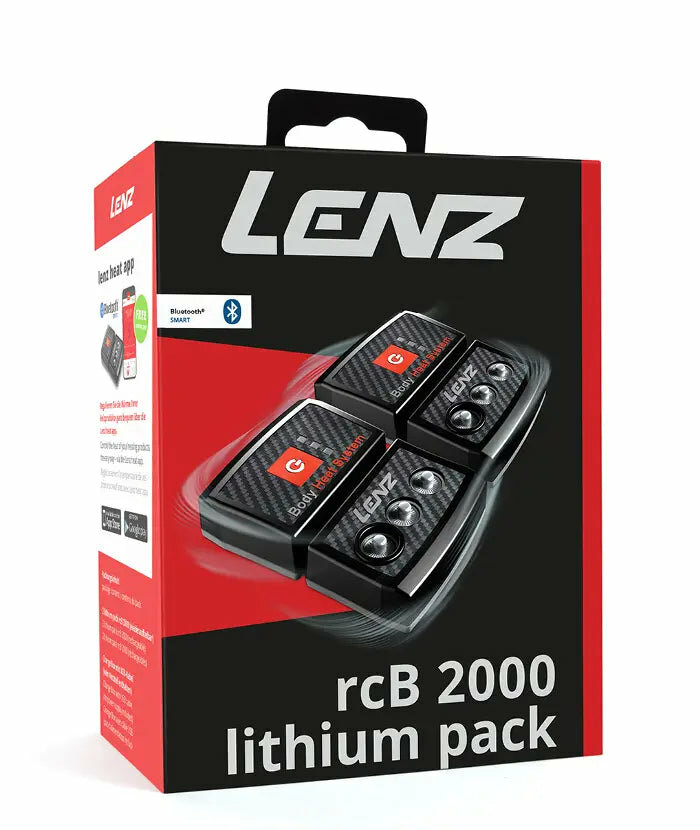 Baterie LENZ lithium pack rcB 2000