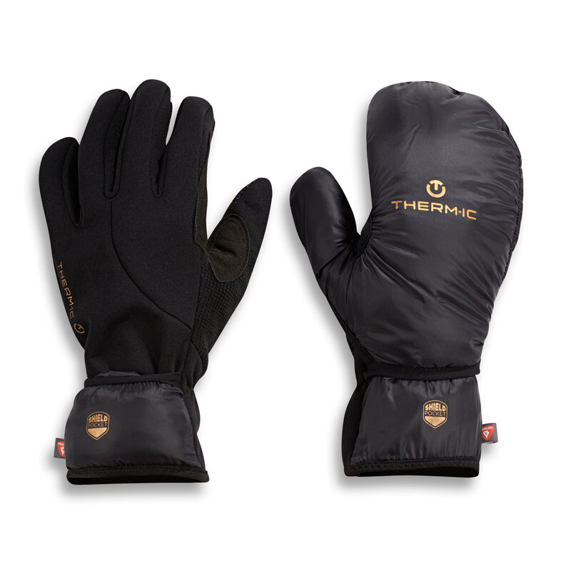 Rukavice Therm-ic Touring Versatile Gloves