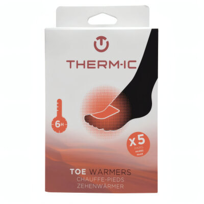 Hřejivé polštářky na prsty Therm-ic Toe Warmers