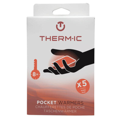 Hřejivé polštářky do kapsy Therm-ic Pocket Warmers