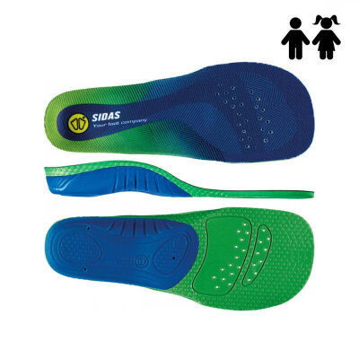 Dětské vložky Sidas Comfort 3D Junior