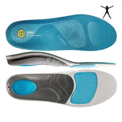 Vložky Sidas 3Feet Comfort CZ