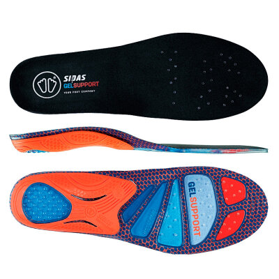 Gelové vložky Sidas Cushioning Gel Support V2