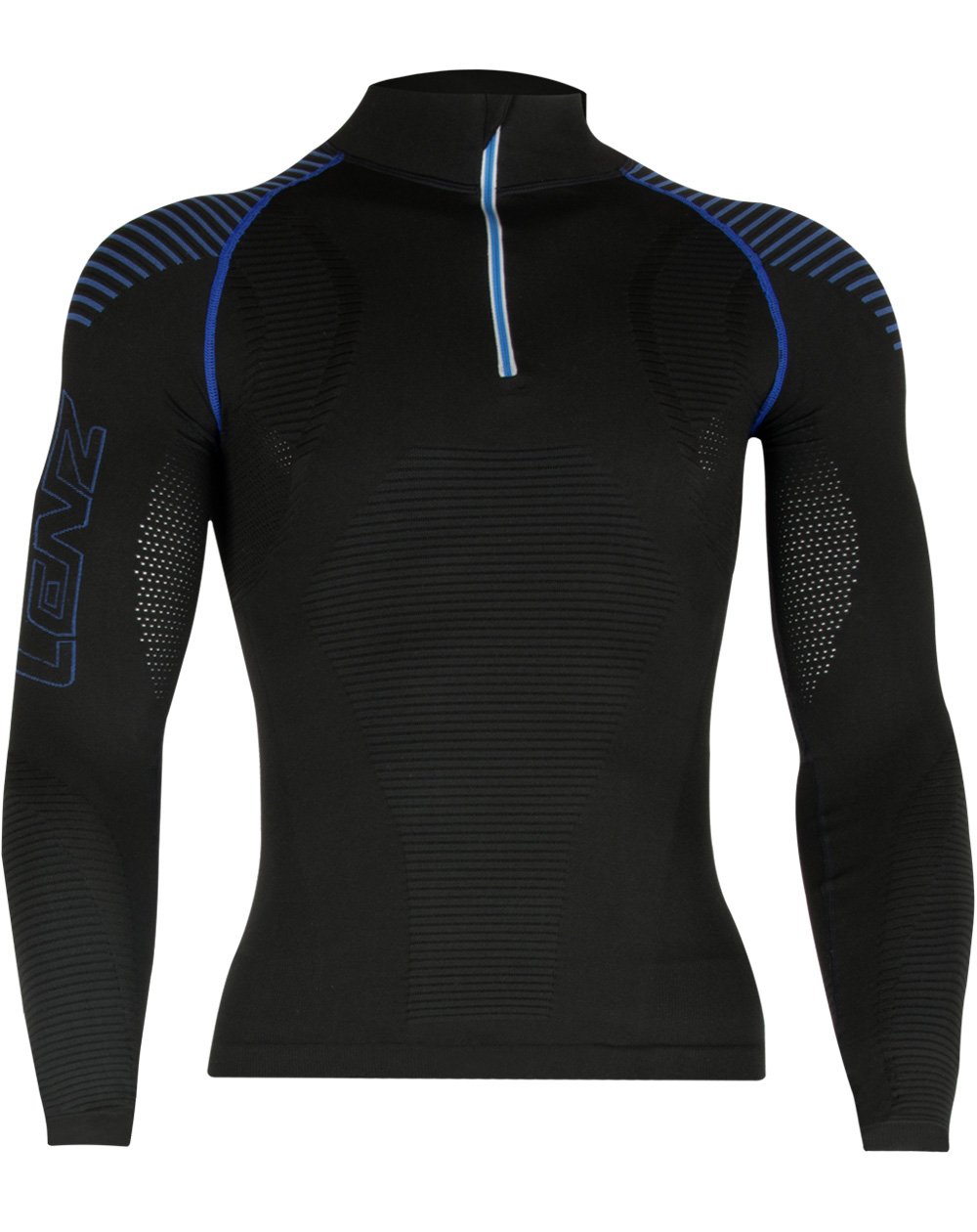 Termoprádlo LENZ Longsleeve Men 3.0 zip