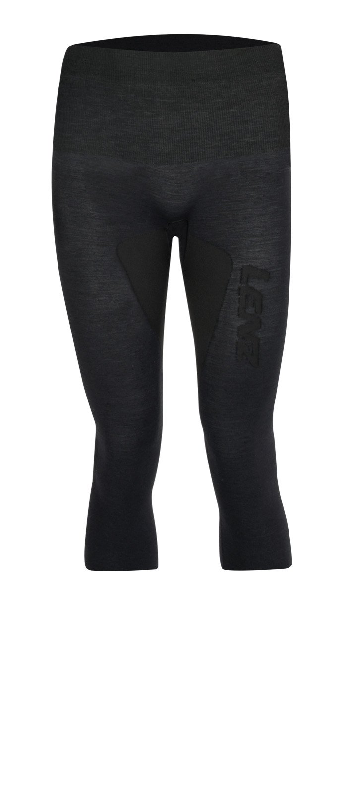 Termoprádlo LENZ 3/4 Pants Men 5.0 Merino