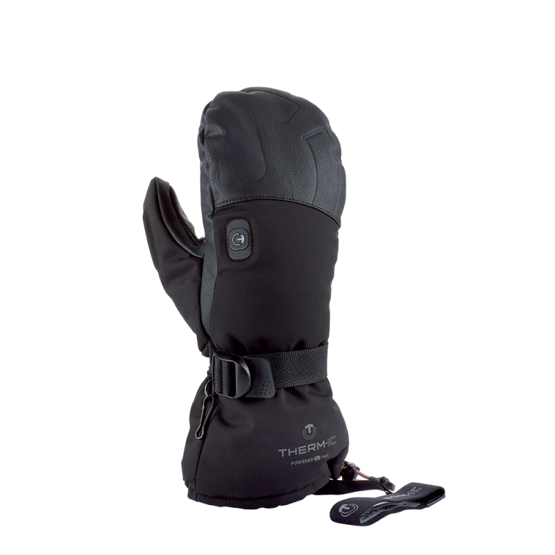 Vyhrievané rukavice Therm-ic PowerGloves Mittens V2 cz