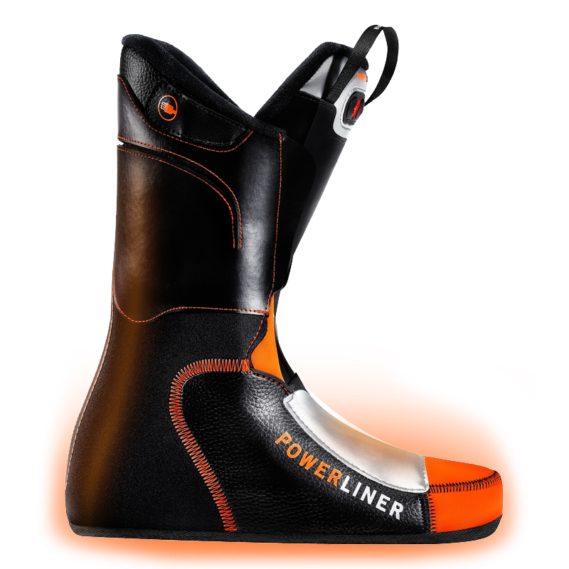 Lyžařské vyhřívané papuče Therm-ic Powerliner