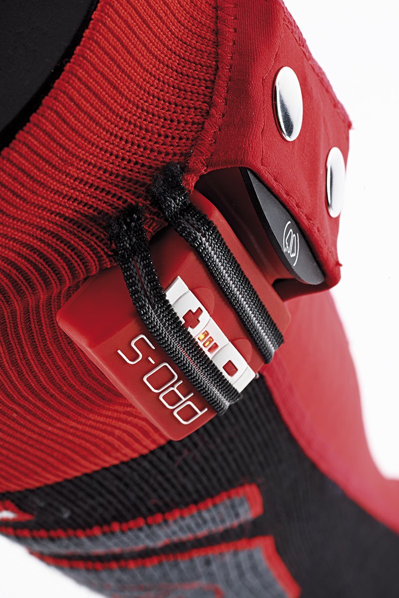 Vyhřívané ponožky Sidas Pro Heat Socks