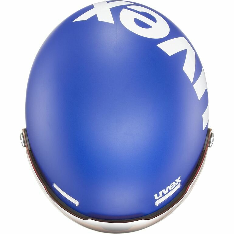 Lyžařská přilba UVEX hlmt 500 visor 20/21