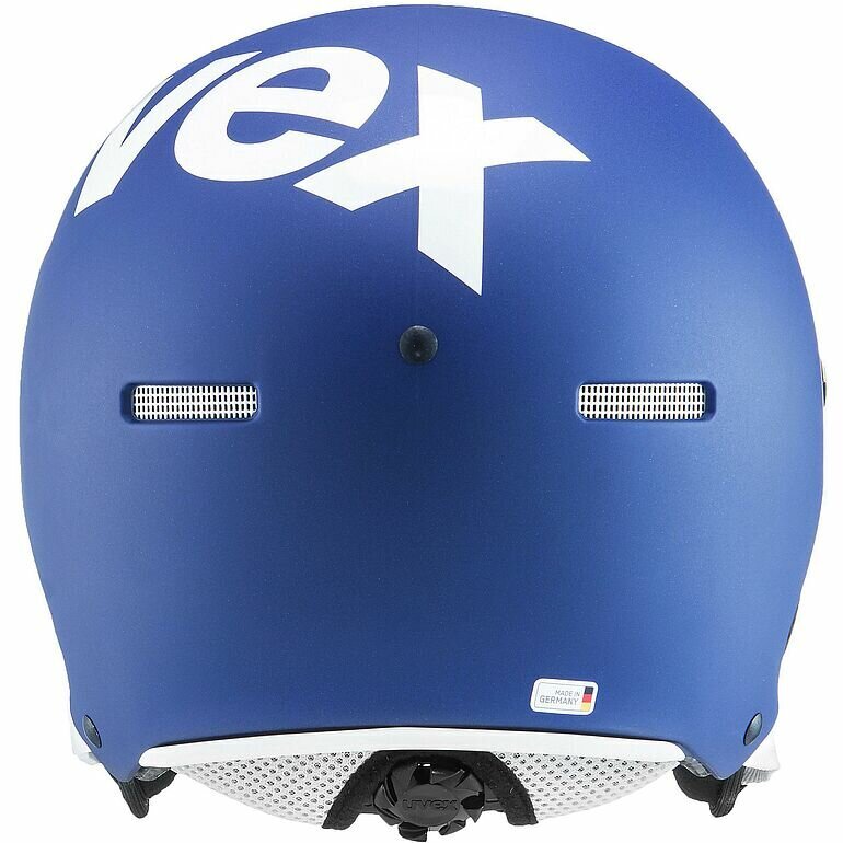 Lyžařská přilba UVEX hlmt 500 visor 20/21