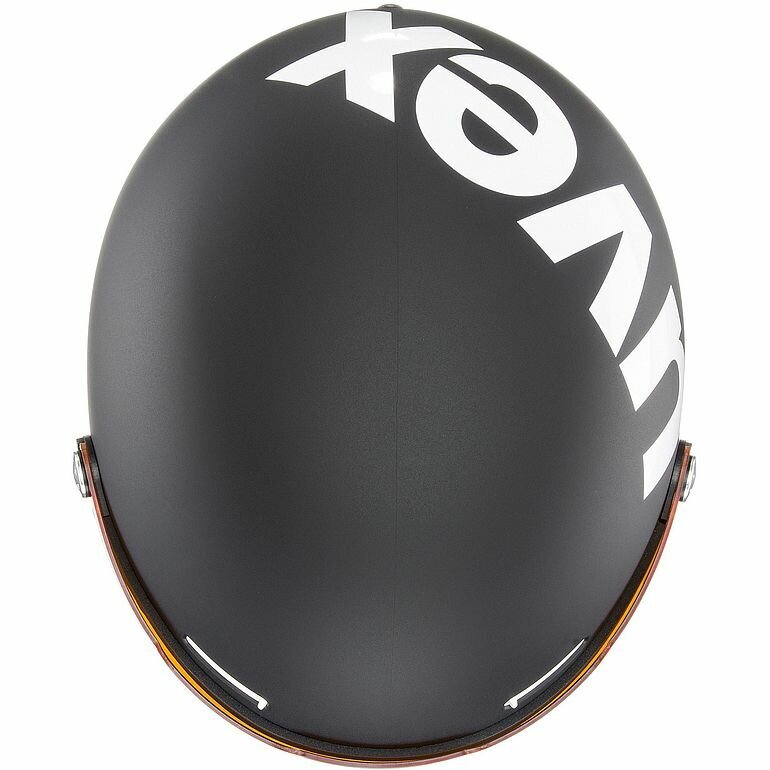Lyžařská přilba UVEX hlmt 500 visor 20/21