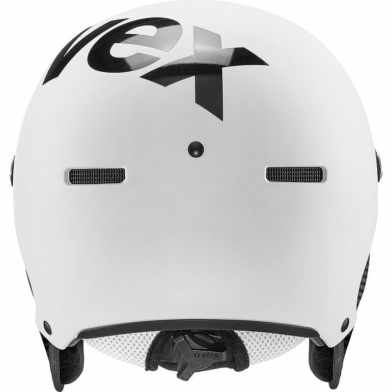 Lyžařská přilba UVEX hlmt 500 visor 20/21