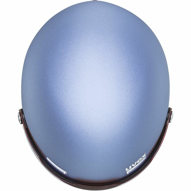 Lyžařská přilba UVEX hlmt 500 visor 20/21